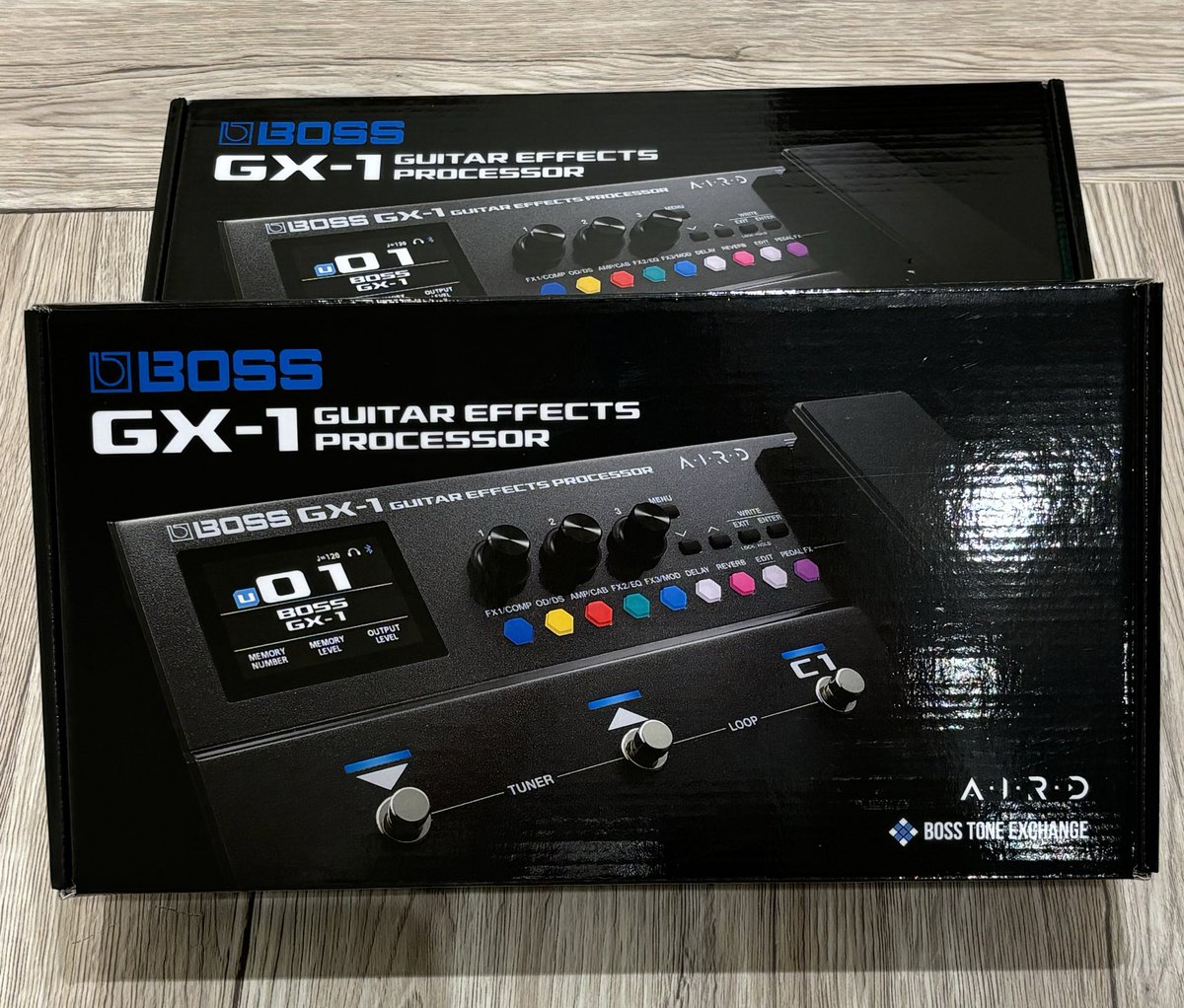BOSS GX-700 マルチエフェクター BOSS GX-700 マルチエフェクター 品