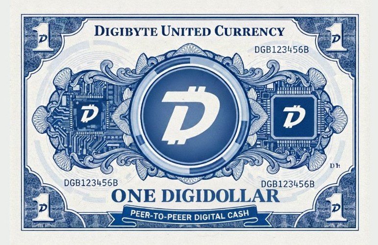 DigiDollar Awareness tweet media