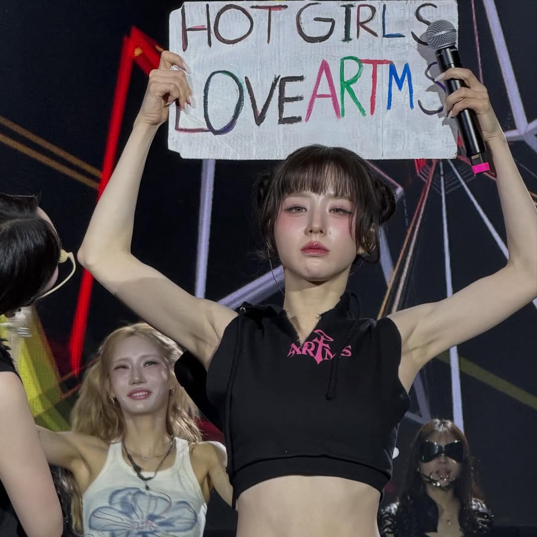 260123<Grand Club Icarus>Warsaw
#ARTMS #아르테미스 #ARTMSinwarsaw #grandclubicarus #Grand_Club_Icarus