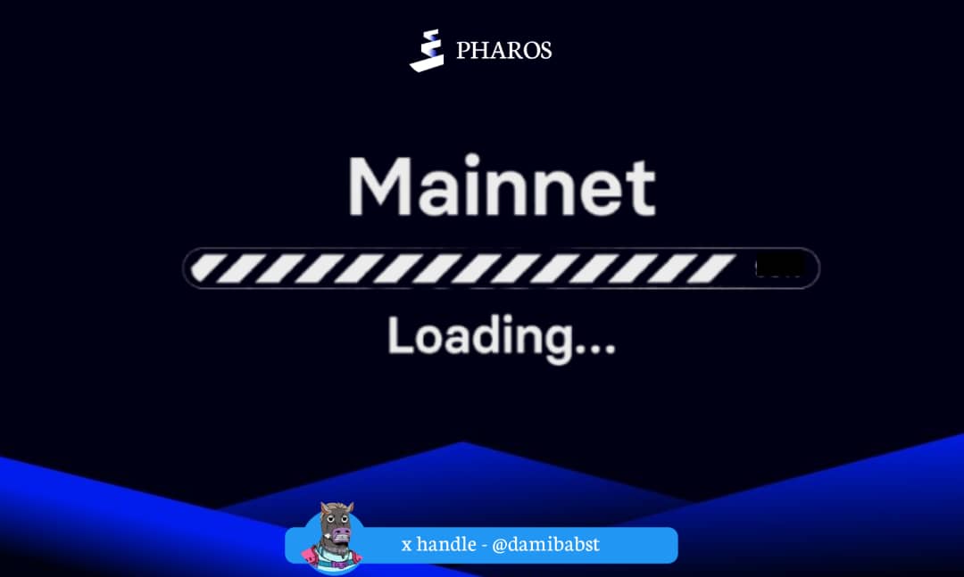 🔹Mainnet /TGE Date 
🔹Testnet Snapshot 📸 
🔹Tokenomics 
🔹Total fund raised 
🔹Airdrop for contributors ( Testnet users &amp; DC roles holder)

And other information will be published from the right channel.
- <a href="/pharos_network/">Pharos | Testnet Live</a> 
- <a href="/Pharos_FDN/">Pharos Foundation</a> 
-Discord discord.gg/pharos

The