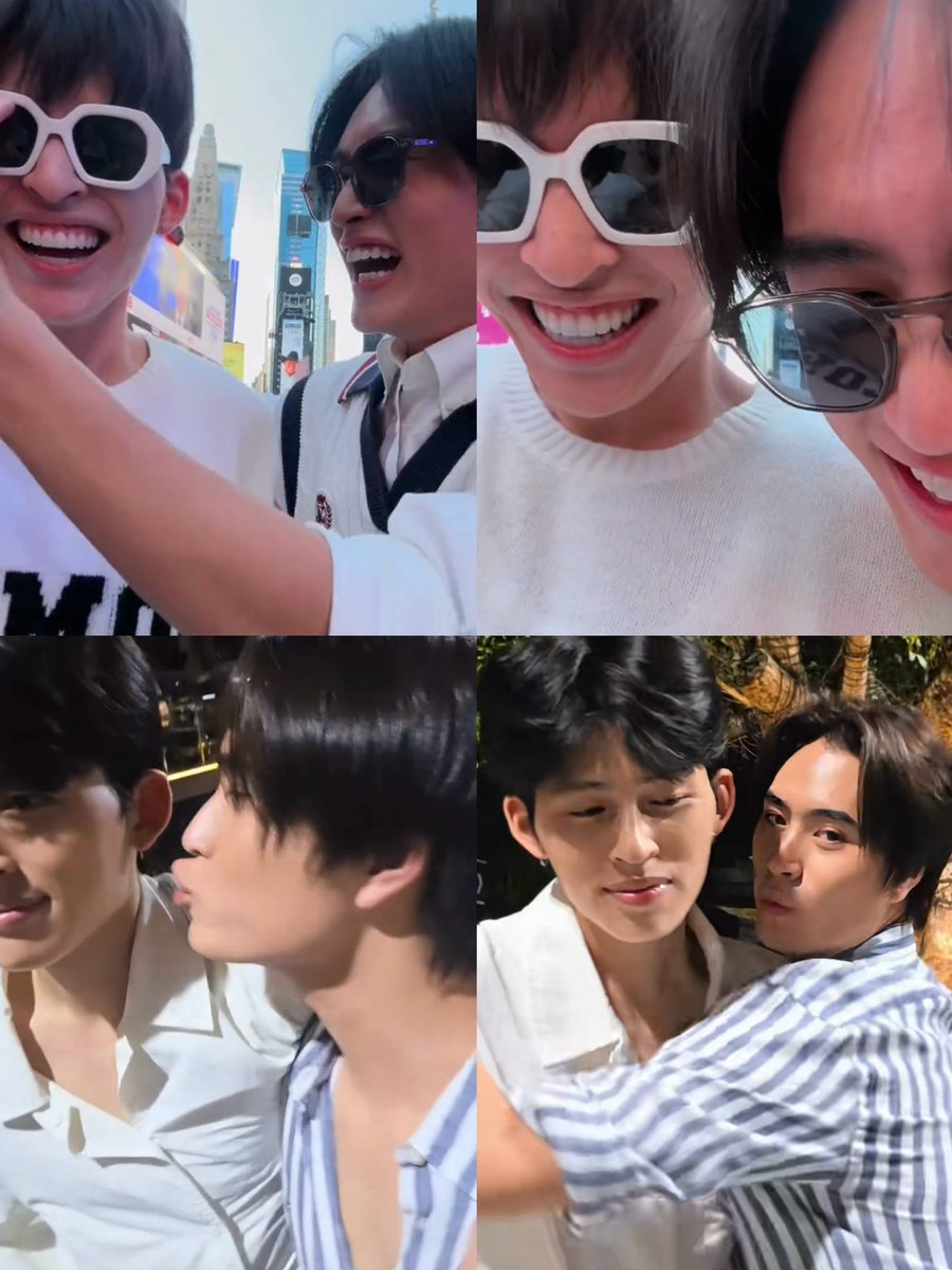 twixtpp's tweet image. ปอนด์เจมเวลาอยู่ด้วยกันน่ารักมว้ากกกกกกกกกกกกกกกก