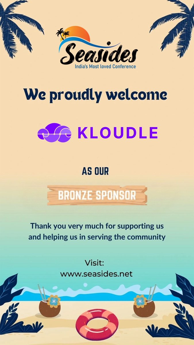 Seasides tweet media