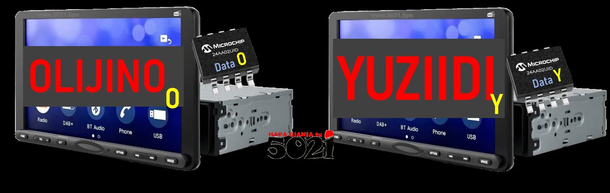 hapaujanjatu's tweet image. Some #autoelectronics's #componentprotection is why they can't "just" be replaceable🥺!

5021.tips/ujanja/compone…

Original (O) can't "just" be replaced with a used (U), but #HapaUjanjaTu #jifunze #magari #carparts #autotips #5021tips #cartips #carprogramming #ecu #keyprogramming