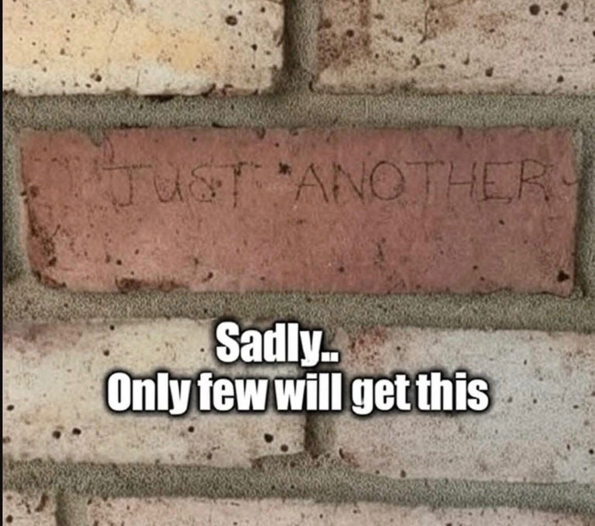 Who knows...