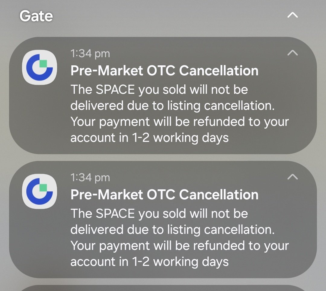Gautamguptagg's tweet image. 🚩How @Gate_io Is Playing a Shady Pre-Market Game?

Worst pre-market trading experience on gate exchange 

They are canceling premarket listings without any clear reason.

• The token was supposed to list within a week - so why cancel it ?
• This isn’t a one time issue. In the…