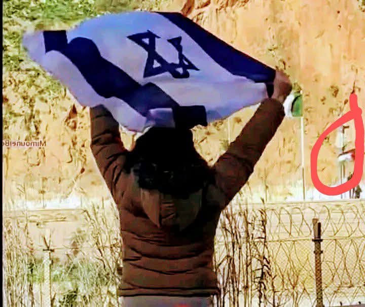 _abujahl_'s tweet photo. ملي تيحكم القواد تتكون بحال هذالنتيجة. تجي قحبة صهيونية تهز ليا العلم ديال القرودة في بلاد الإسلام و على الجار هذي هي الفتنة.
#زوامل_ديال_السياسة https://t.co/dA3KHXGFDK