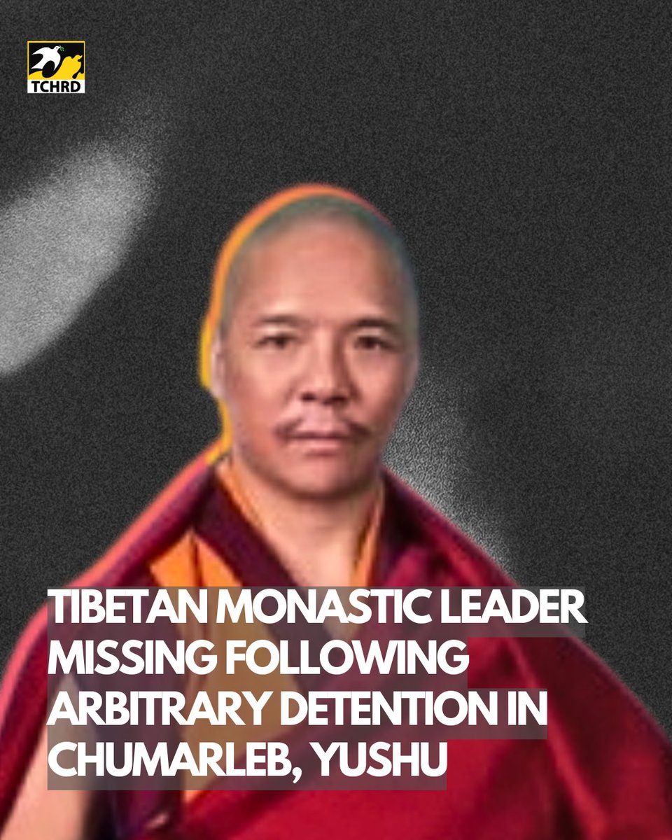 Tibetan Centre for Human Rights and Democracy tweet media