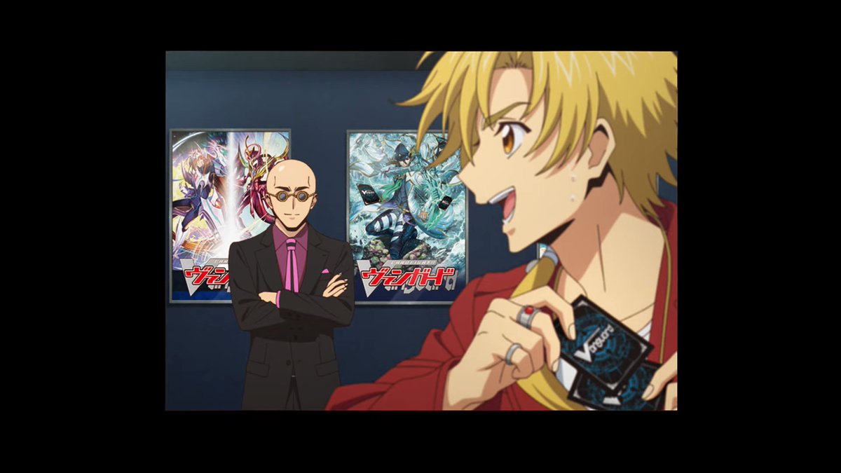 CFV Opening and Endings tweet media