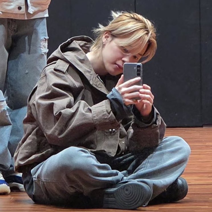 O CABELO LOIRO ENORME