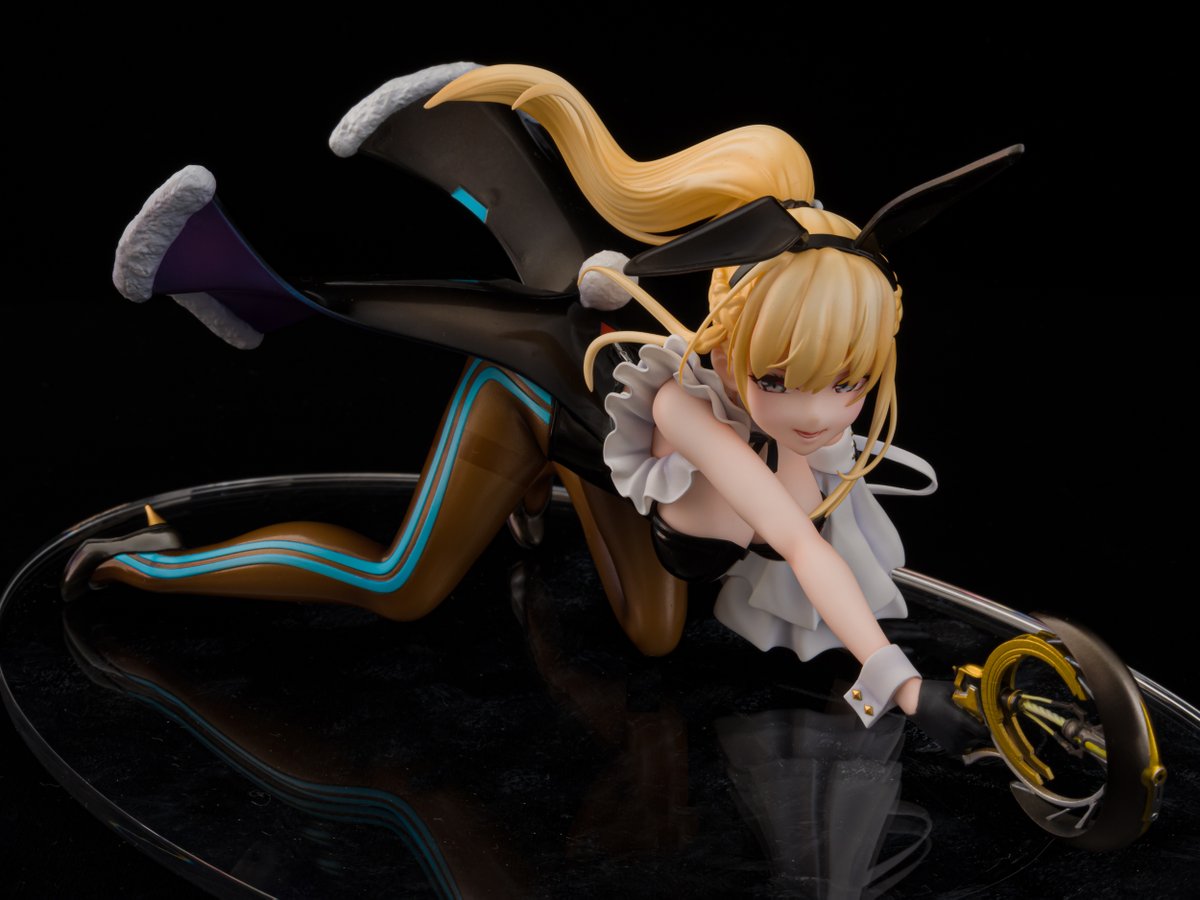 ワンフェス2026冬 【新作】1/7東城つかさ バニーファイト