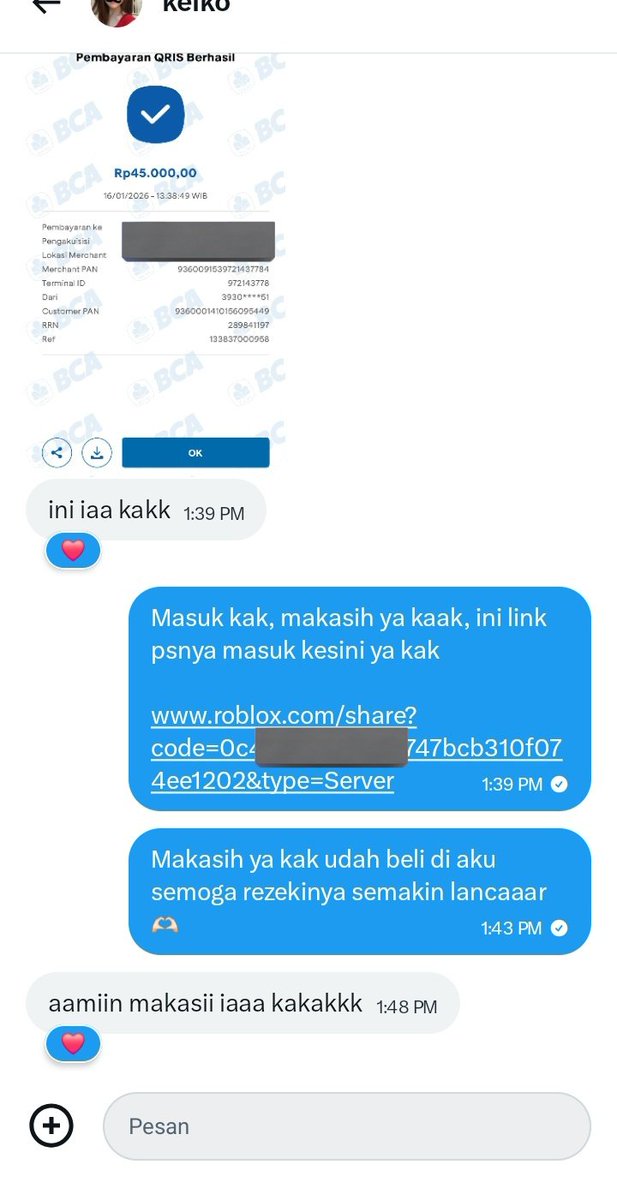bil, @ after dm tweet media