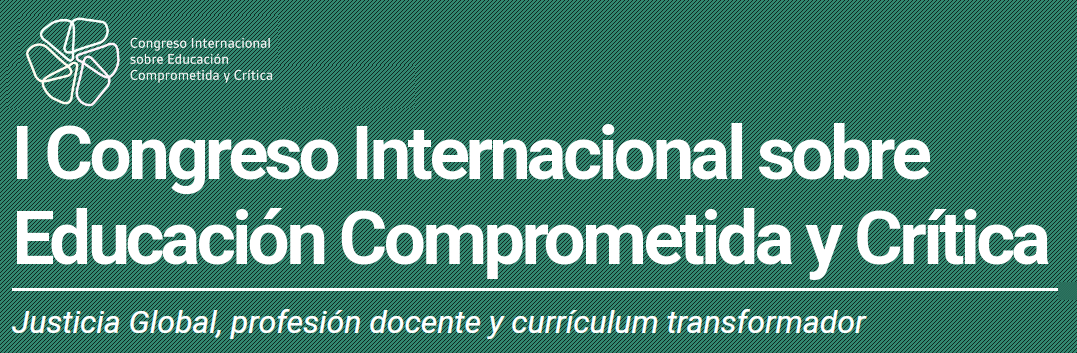 Geografia_UAB's tweet photo. Aquests dies tenim la professora Inma Díaz de @Geografia_UAB participant en el "I Congreso Internacional sobre Educación Comprometida y Crítica" que s'està celebrant a Barcelona. Enllaç al programa (pag. 23).
https://t.co/Xwg5RfY0K8 https://t.co/fBuV1c6U0J