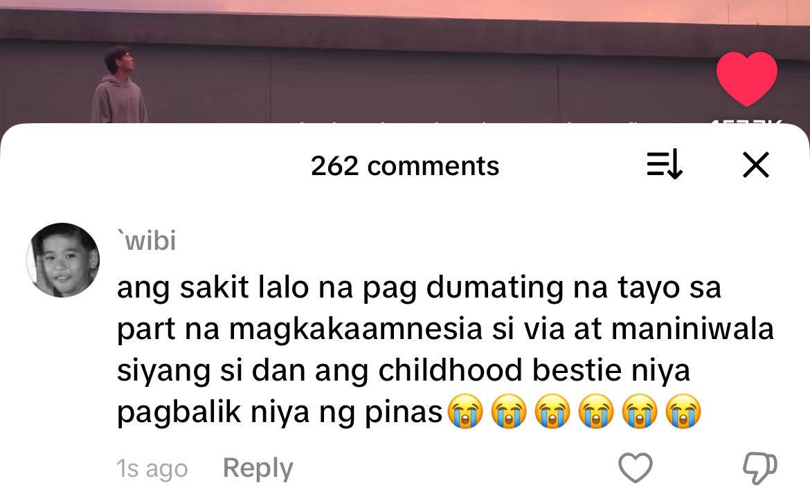 wibimanghoes's tweet image. penge po ng ganitong plot twist para sa mga nanunuod sa illegal site hahaha