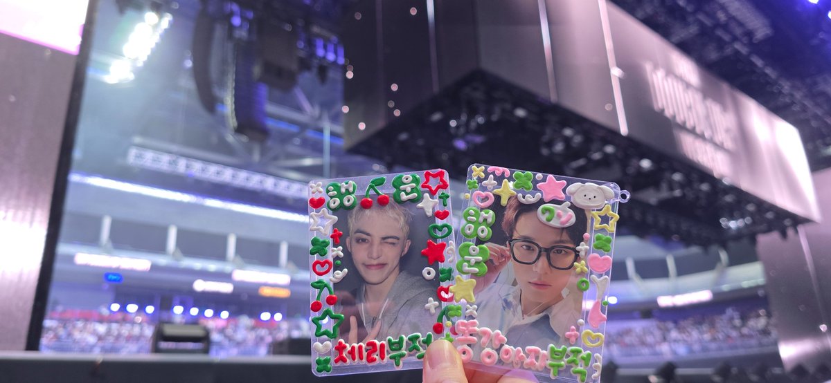 260124 CxM [DOUBLE UP] LIVE PARTY❤️🖤