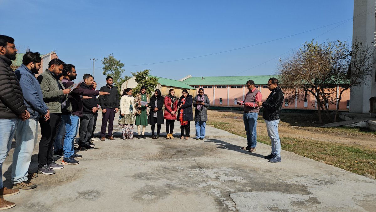 FCI DO MOGA tweet media