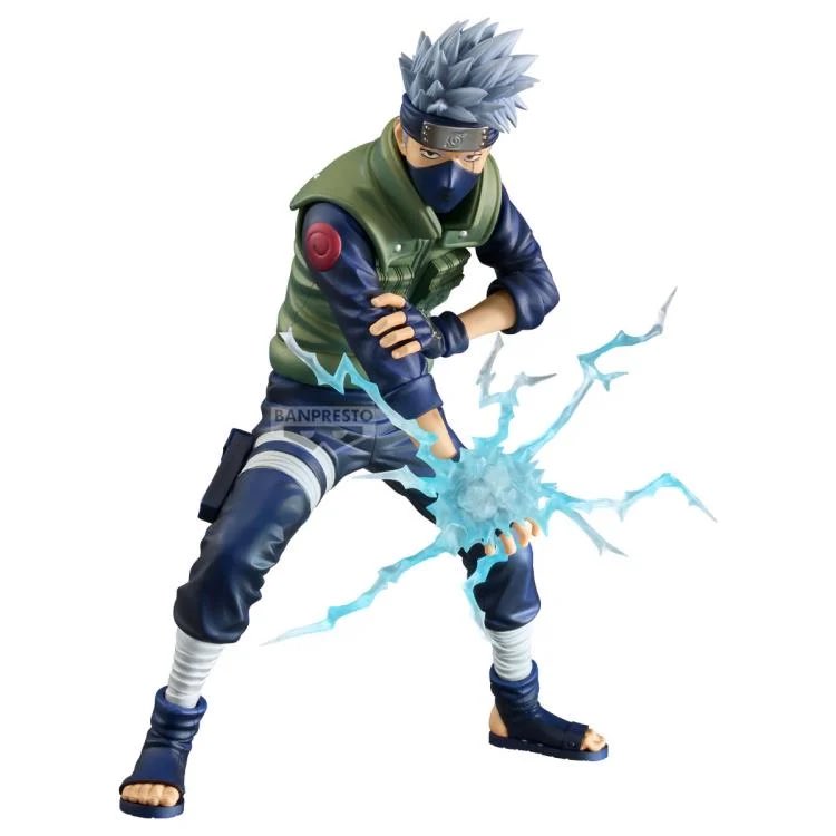 NARUTO-ナルト- 疾風伝 Grandista はたけカカシⅡ 20体セット 【公式通販】