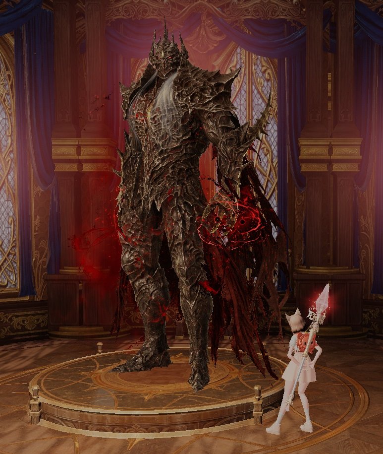 종노 무공 따서 트로피 구경도 한 번 함