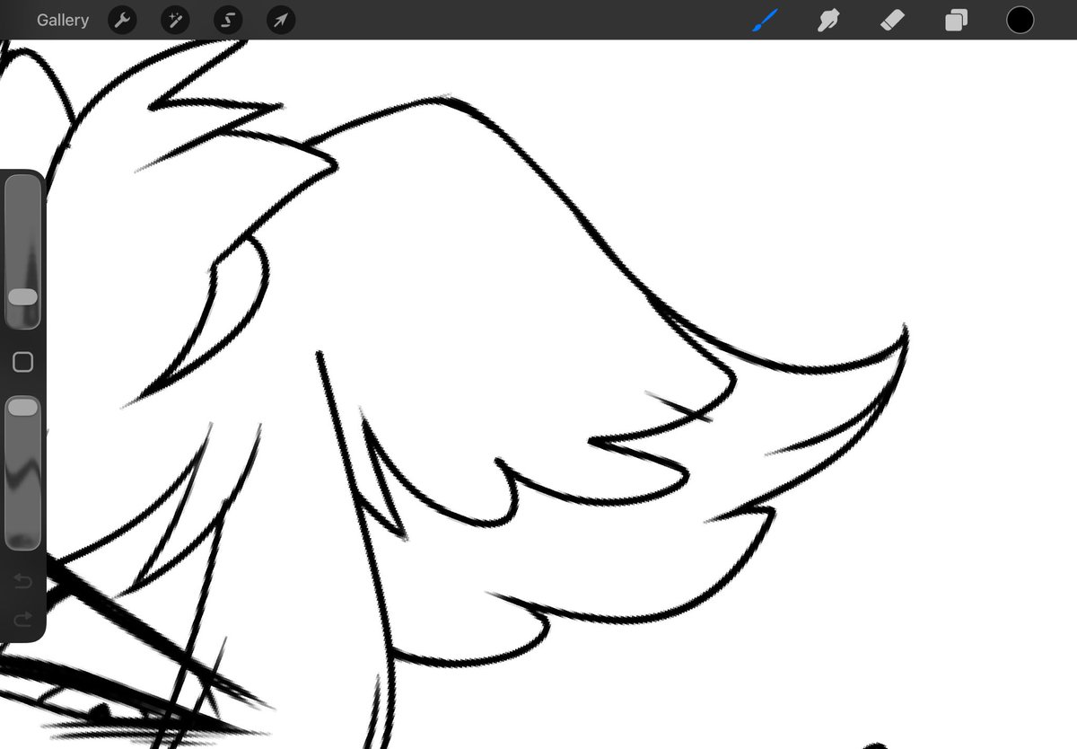 drawing these temporary cures my depression 🧎‍♀️‍➡️