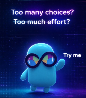 _BAE_AI_'s tweet photo. Choice isn’t the issue.
 Cognitive load is.
BAE reduces effort by understanding intent — not by adding more options.
#BAEAI #IntentFirst #AIUX #ProductThinking @SmartCommerce https://t.co/NxqlDDxVFQ