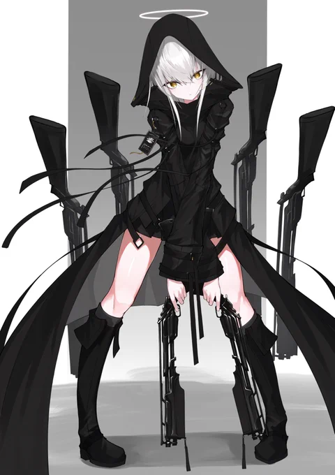 Shotgun_Angel 古いやつ
