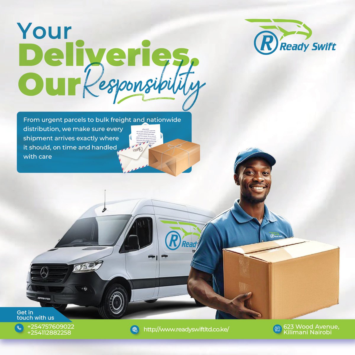 Consistency beats promises. Every single day.

#KenyaBusiness #Operations #ExecutionMatters #BuiltOnTrust #ProfessionalStandards