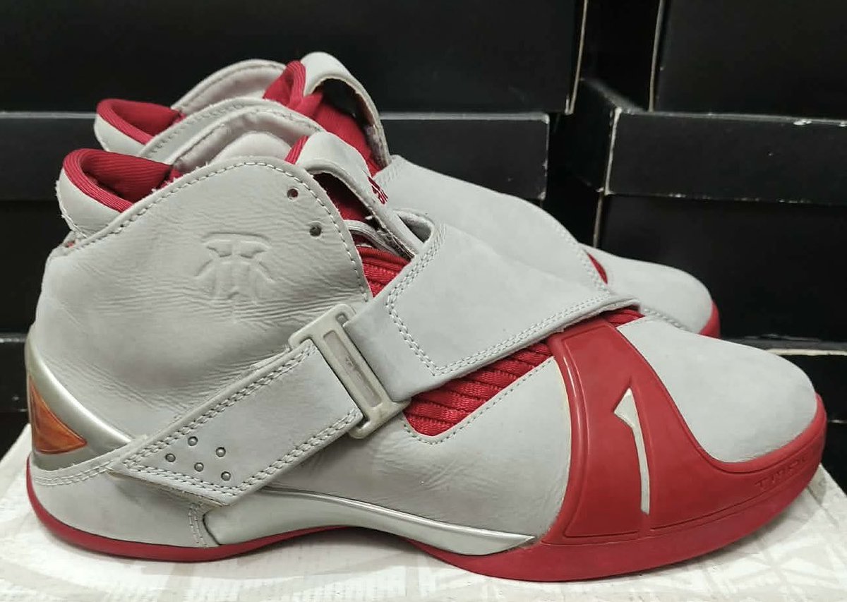 therealandy01's tweet photo. As rare as it is 🔥🔥🔥

@adidas T-Mac 5 “All-Star”

#teamadidas #adidastmac5allstar #AllGlorytoGod https://t.co/wnqPYtzyjG