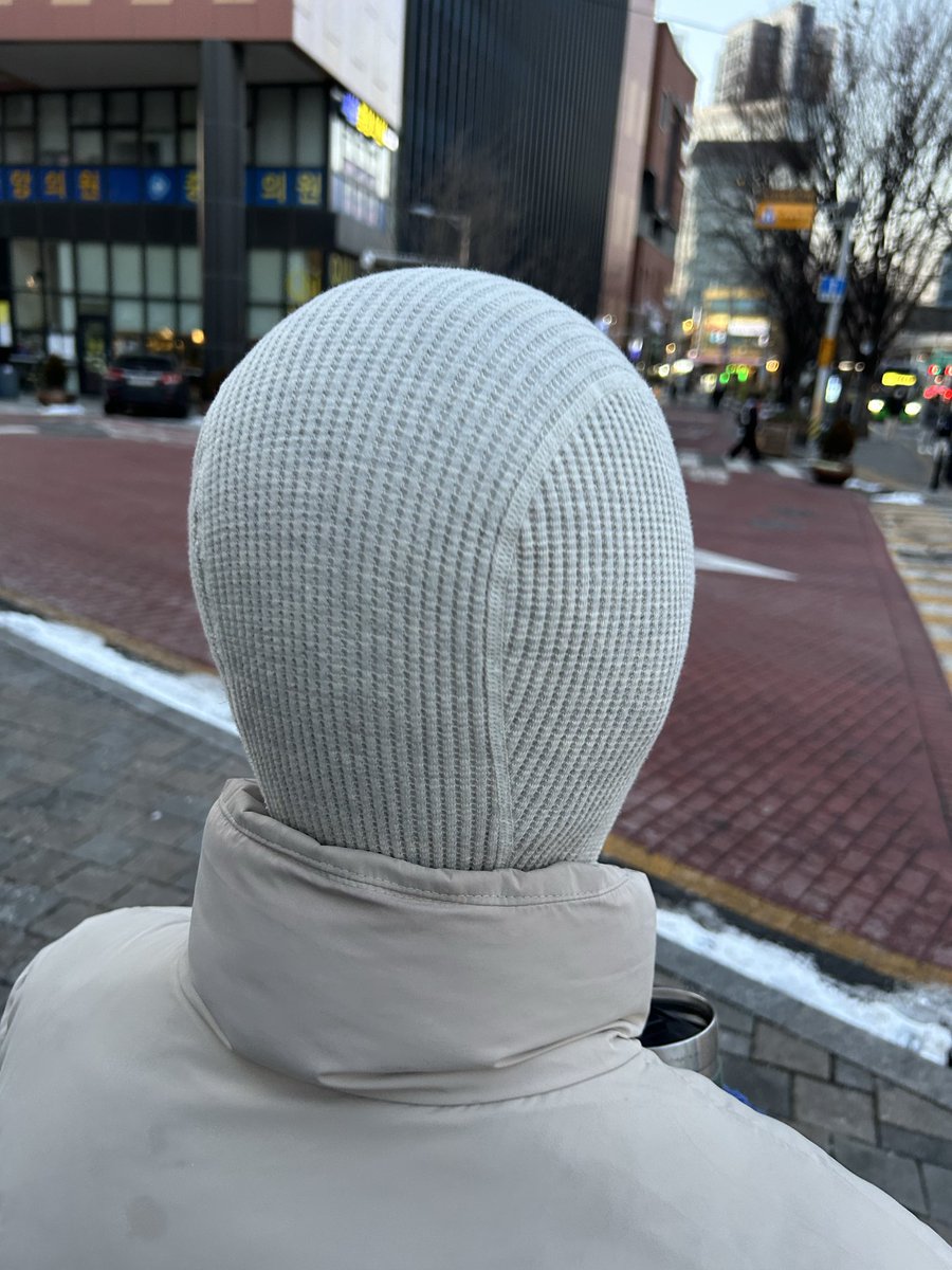 마네킹아니고 강풀이