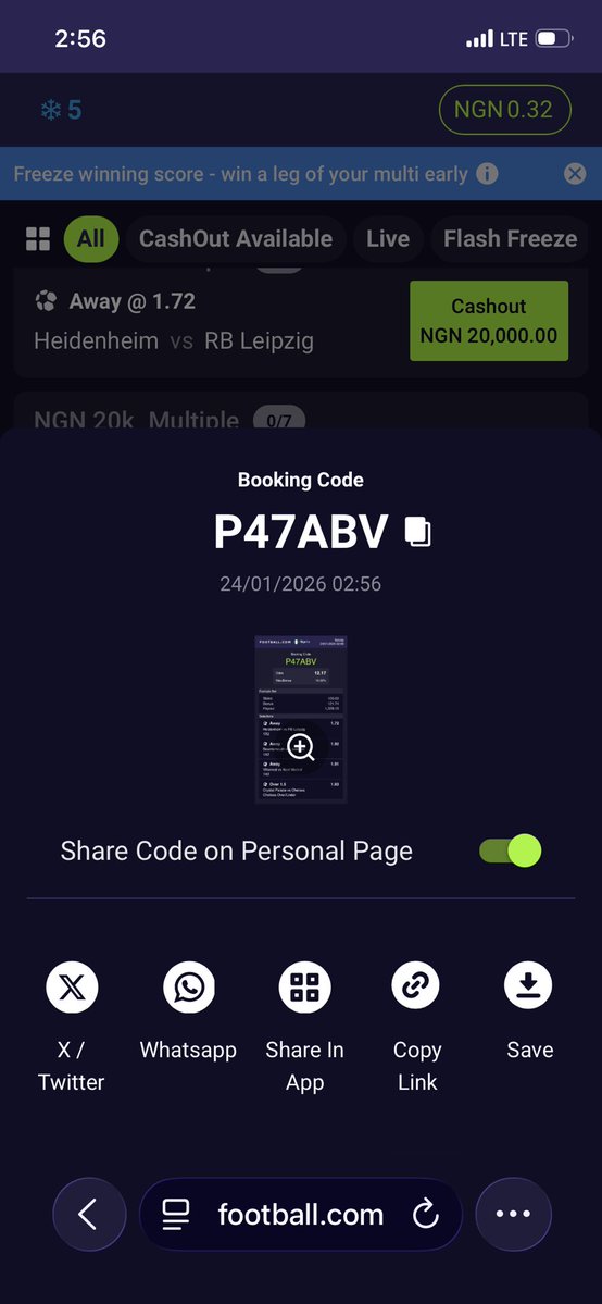 Walk with me first code after a  while