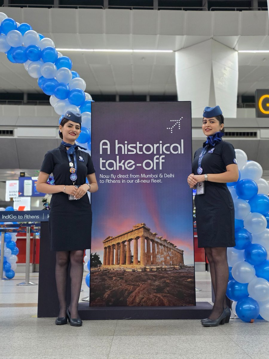 IndiGo tweet media