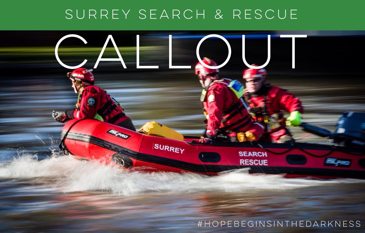 Surrey Search & Rescue (SurreySAR) tweet media