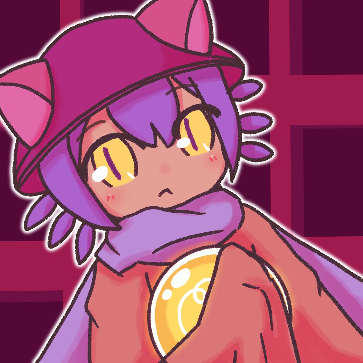 #イラスト #ニコ 
久しぶりにワンショ
プロクリ使うたびにリハビリが必要なくらい間があきがちなのどうにかしたいわね