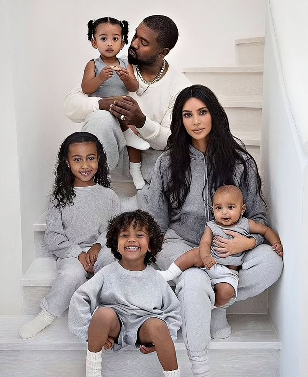 Kanye West pays $200,000 in child support to Kim Kardashian every month.

This is reportedly the highest child support payment in history.