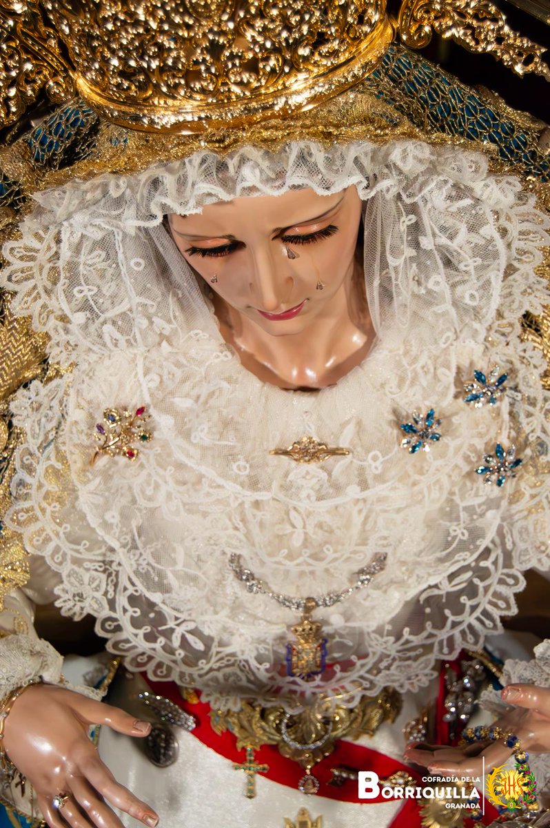 🕯️¡ 𝑭𝒆𝒍𝒊𝒛 #𝑺𝒂𝒃𝒂𝒅𝒐 , #𝒅𝒊𝒂𝒅𝒆𝒍𝒂𝒗𝒊𝒓𝒈𝒆𝒏 !

⚜️FESTIVIDAD DE NUESTRA SEÑORA DE LA PAZ⚜️

~ #𝐄𝐕𝐀𝐍𝐆𝐄𝐋𝐈𝐎 ~ 📖

“ La salvación llega ”

(Marcos 3,20)

📷:  Archivo Cofradía 

#BorriquillayPaz #Granada #Albayzín #BorriquillaGranada #Paz #losdiasdelavirgen