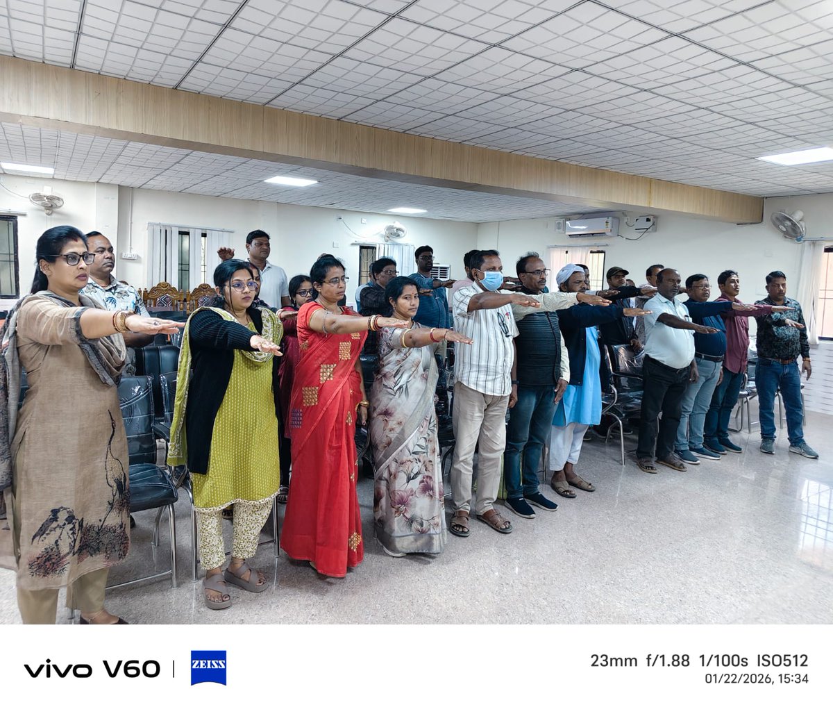 PANCHAYAT SAMITI NIALI tweet media