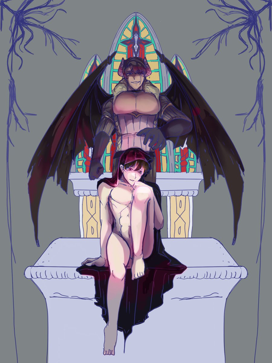 🔞Project CYOA 📍Saintessja story UPDATE LIVE tweet media