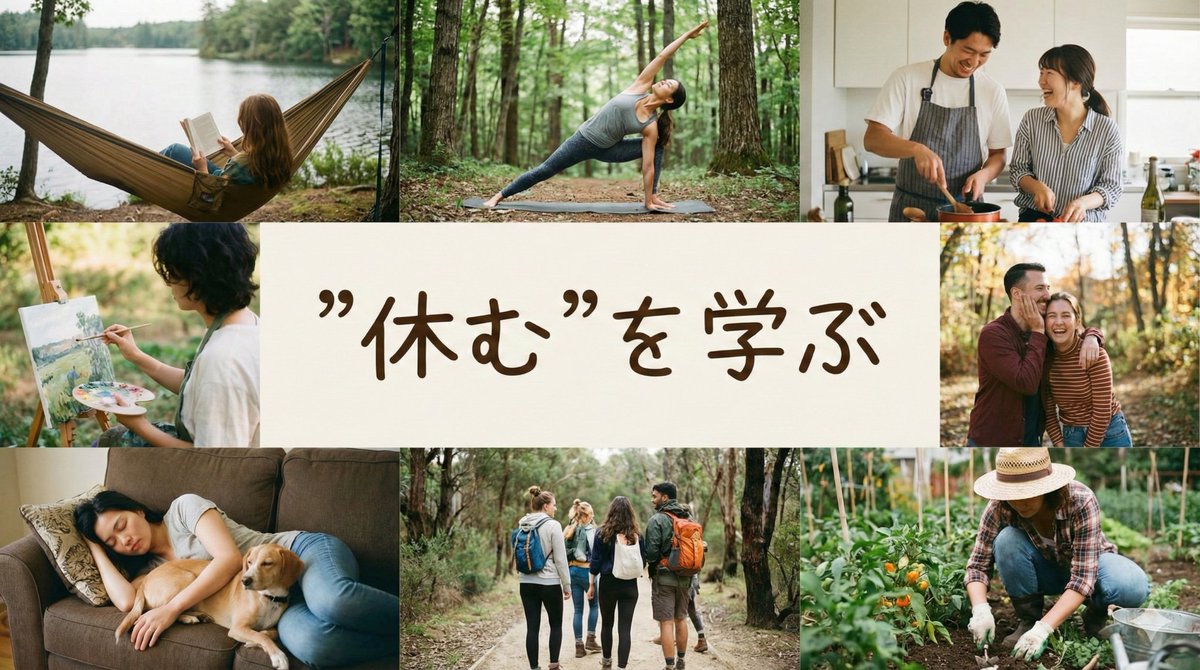 「休む」から、人生は整う🌿
俳優の 小栗旬 さんが語ったのは、
“立ち止まる強さ”。
アウトプットが続いてインプット不足を感じたら、それは「休め」のサイン。
休むことは怠けじゃなく、未来を守る選択🕊️
頑張り続ける人ほど、心にしみる言葉です。
▶︎ hopius.jp/article/6038