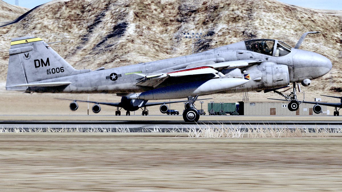 Memories from RED FLAG 02-1...

#DCS #DCSWorld