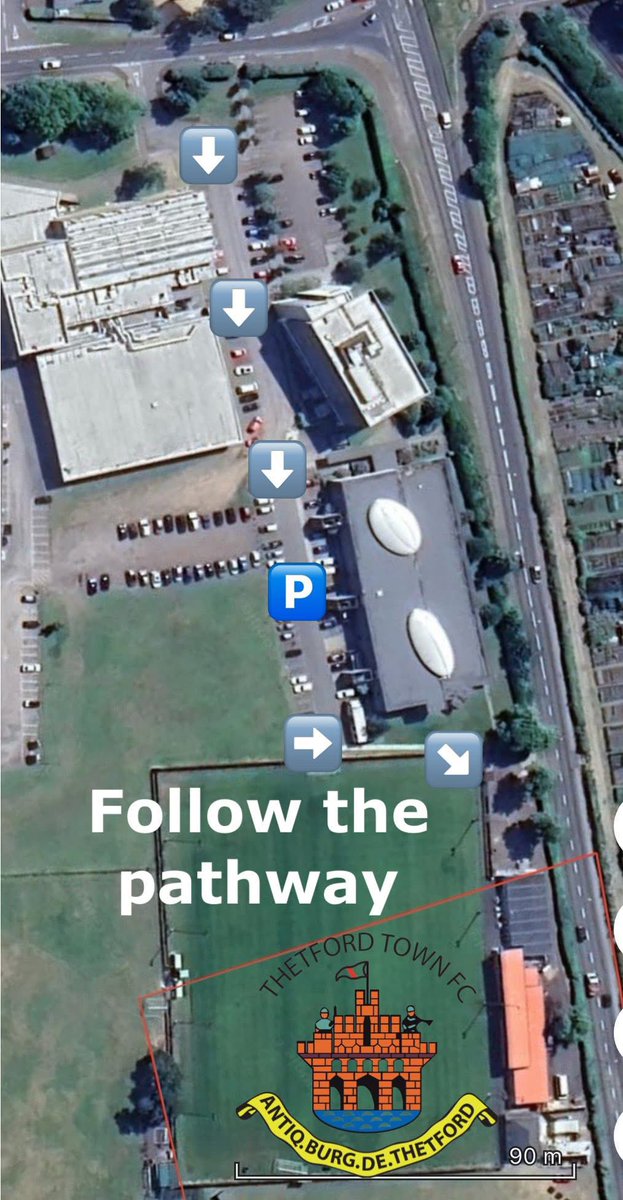Game day at the Lomax Spiral Systems stadium 🏟️ where the clubs u23 will entertain top of the table <a href="/stowtownfc/">Stowmarket Town FC</a>  u23 in the Thurlow Nunn League . Bar Open 🍻 live football on the big screen 🖥️. All entries through the clubhouse and gate fee can be paid at the bar .
