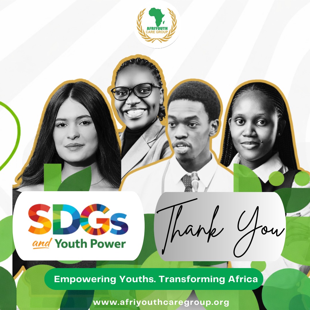 AfriYouth Care Group-AYCG tweet media