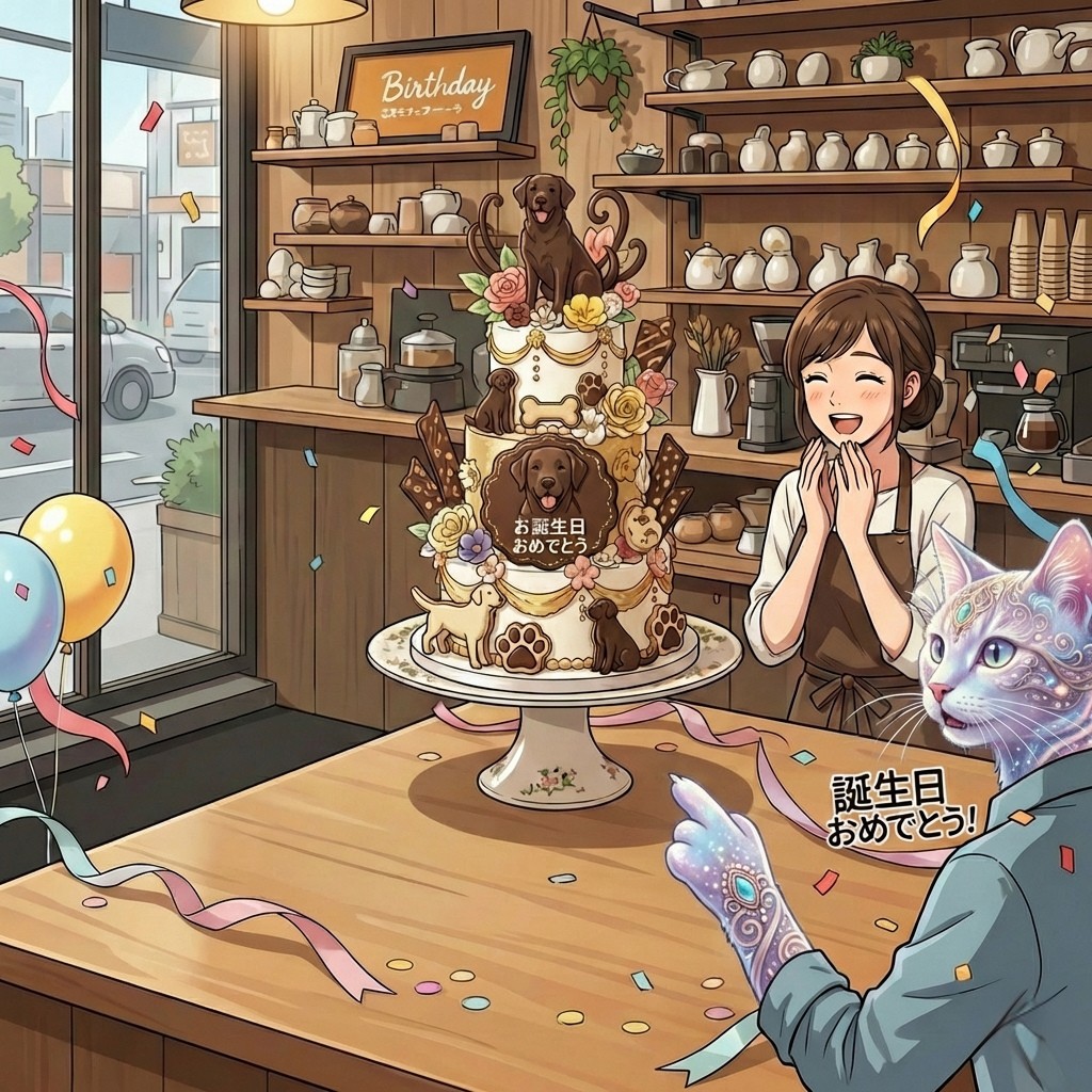 yukinono_ai お誕生日おめでとうございます🎉