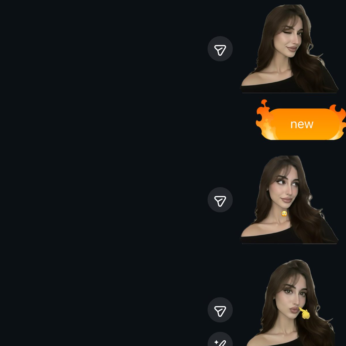 LileNotes's tweet image. Loving this nonsense with her..my favorite distraction, FOUND!