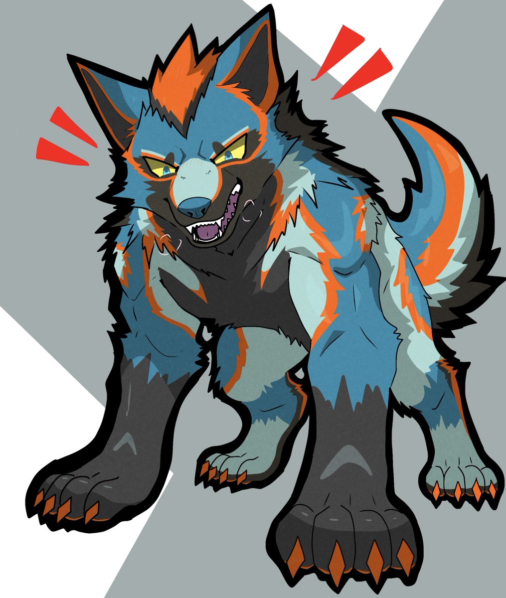 raimuoekaki's tweet image. 癖が我慢できず4つ足にしちゃった🥲