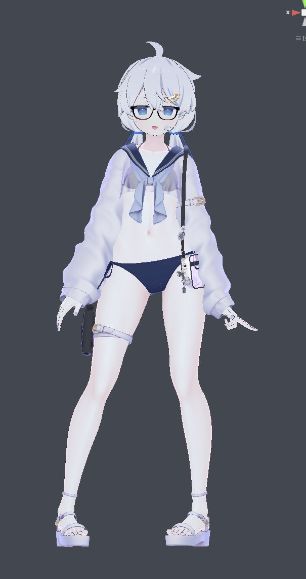 もぬ＠VRC tweet media