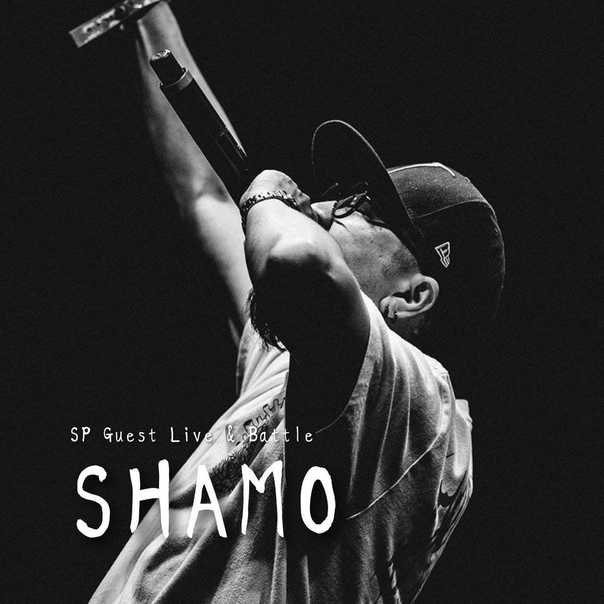 陸門戦MC Battle 7th Gate〜慶賀の宴〜
2026/3/14(Sat)
14:00〜20:00
at 上田市livehouse#break

Entry:2000円
Entrance:2000円(1D付)

賞金15000円

SP Guestは…

🔥🔥SHAMO🔥🔥

本日からエントリー開始🔥
MCネームをDMでお願いします📩
#陸門戦7