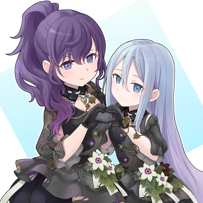 久々にフラスタを描かせて頂きました! #プロセカ