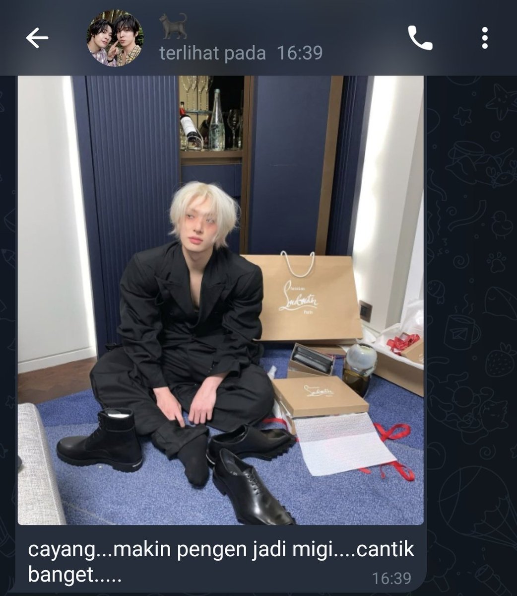 Sudah saatnya mengaktifkan akun puppy top ini <a href="/yurnhojeong/">YuNhO. . 🐕</a>