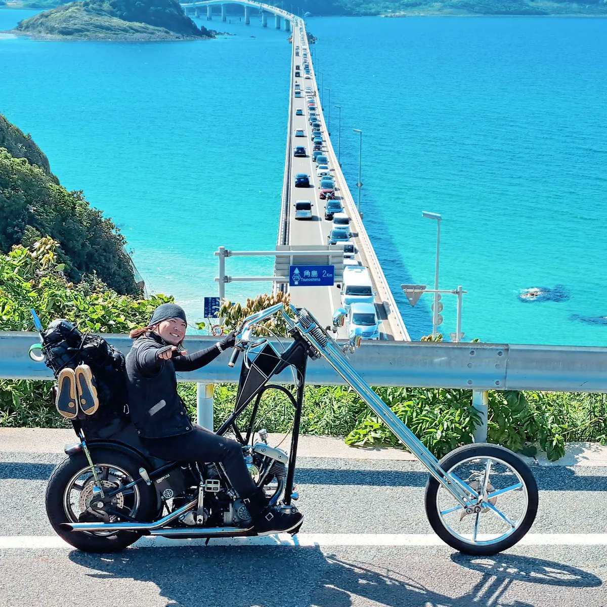 旅人&お盟主★YUKI-ﾕｷ- tweet media