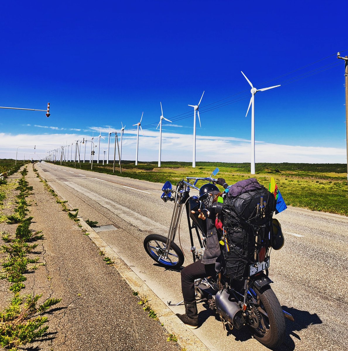 旅人&お盟主★YUKI-ﾕｷ- tweet media