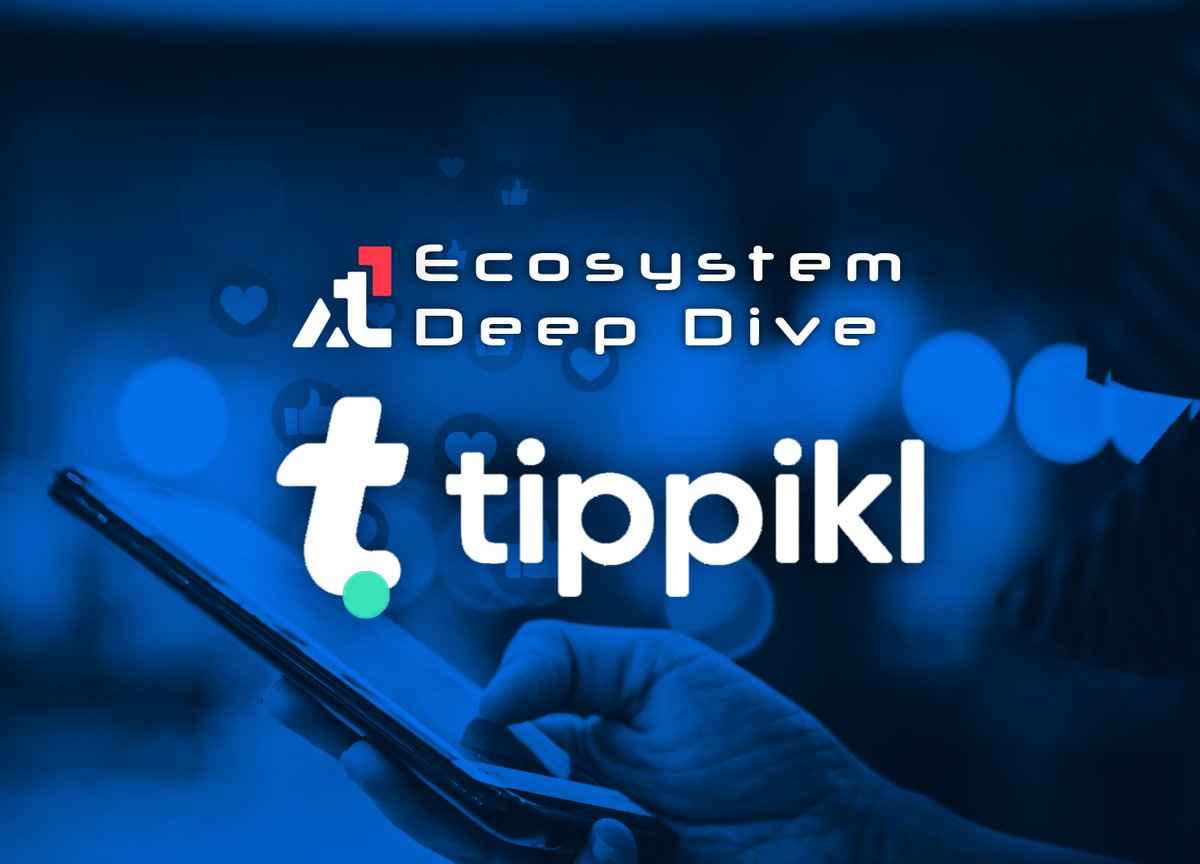 AvaxTeam1's tweet photo. Tippikl: Turning Social Engagement into Direct Value

@TippiklLabs is a social tipping platform that enables creators to receive direct, post-level payments on social media, with an initial focus on X and a design aimed at minimizing crypto friction.

Blog by @phfoong below 👇 https://t.co/u3g0ZcIZEn