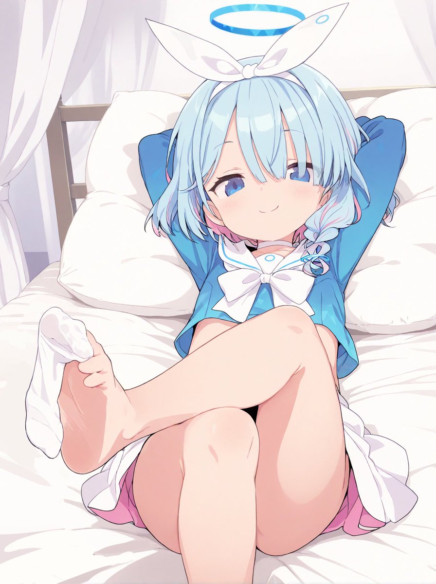 YY749649883736's tweet image. アロナ
#ブルアカ